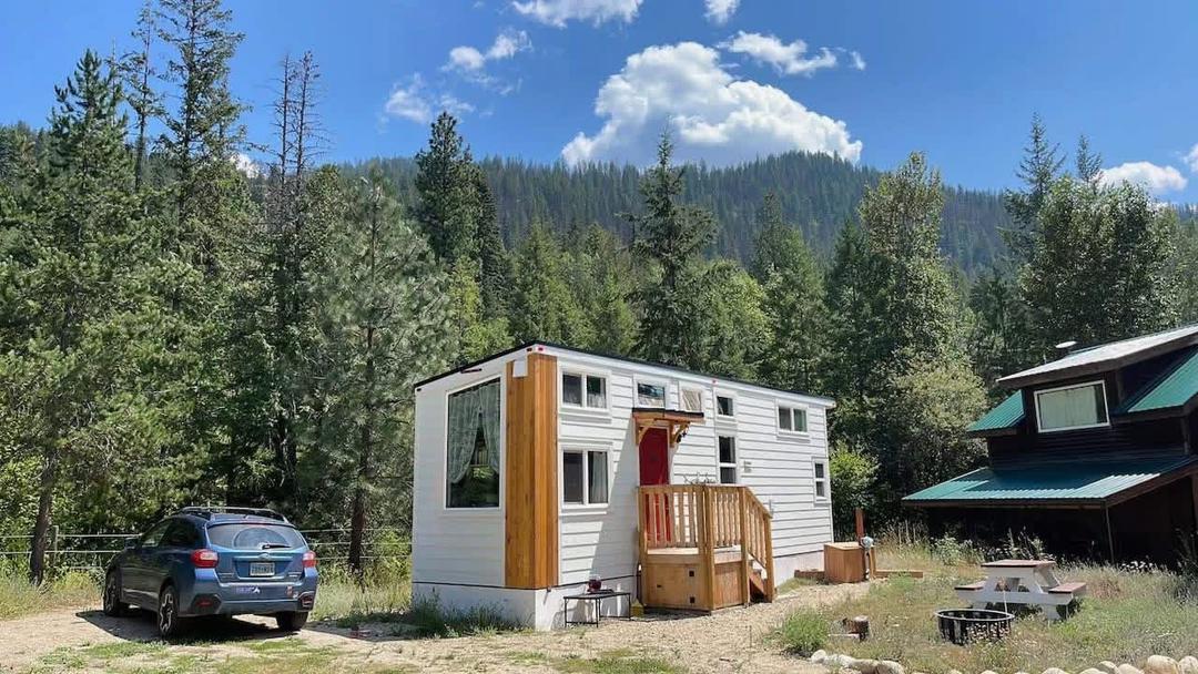Cold-Weather Tiny House! — Cold-Weather Tiny House!